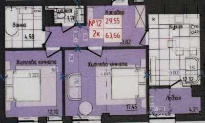"ЖБК Сапфір-1" м.Чернівці