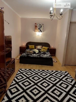 Довготривала оренда 1к квартири на вул. Симиренка 24 • ID 34