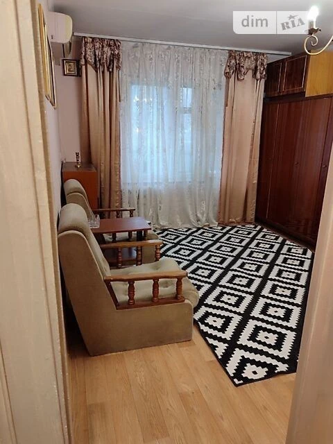 Довготривала оренда 1к квартири на вул. Симиренка 24 • ID 34
