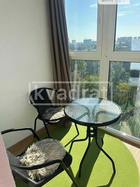 Довготривала оренда 1к квартири на вул. Васильківська 37 • I