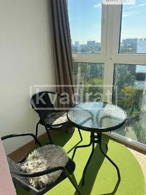 Довготривала оренда 1к квартири на вул. Васильківська 37 • I