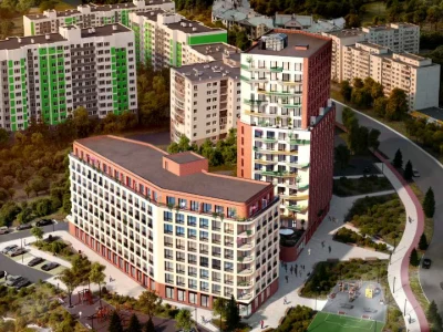 Квартира. Львів, Івана Величковського вул.