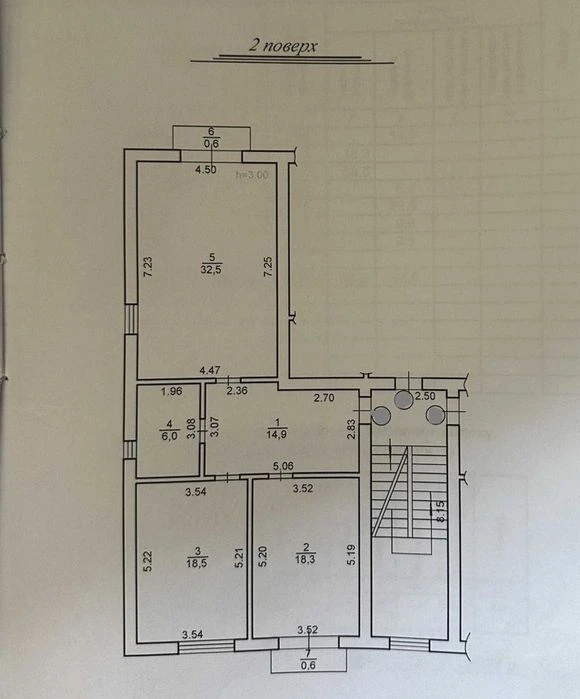 Продаж 2- кімнатної квартири, вулиця Пасічна, місто Львів