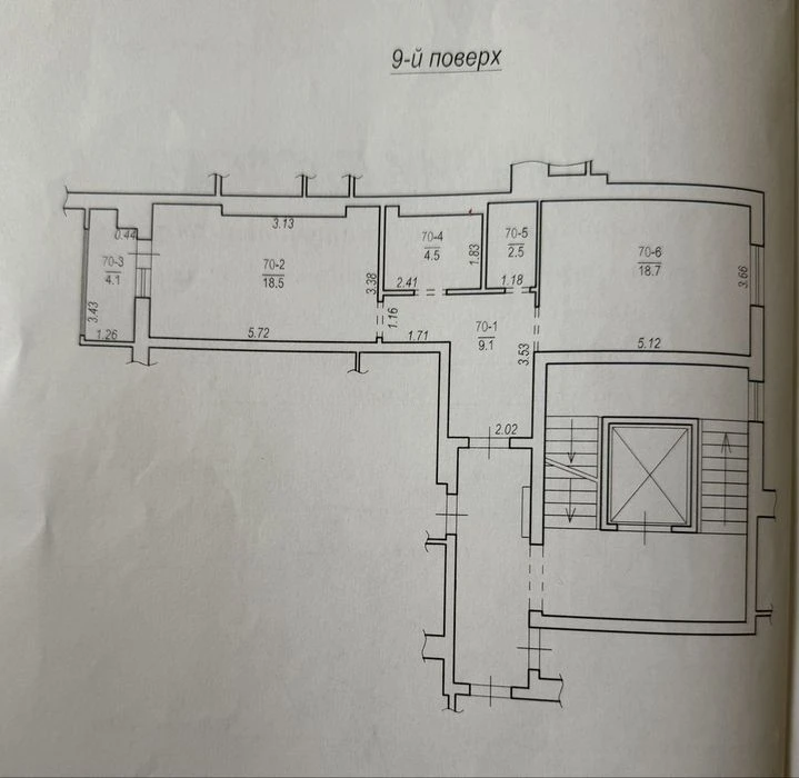 Продаж 1 кімнатної квартири у Львові.Новобудова з ремонтом.