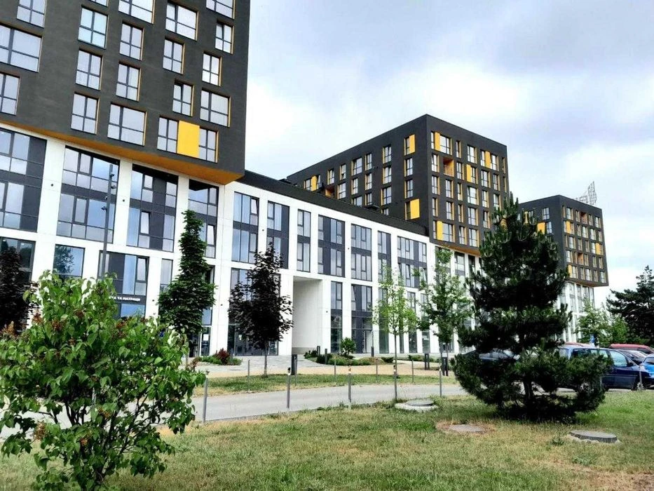 Продаж 1 -кімнатна квартира в ЖК Вежа вул. Б. Хмельницького,