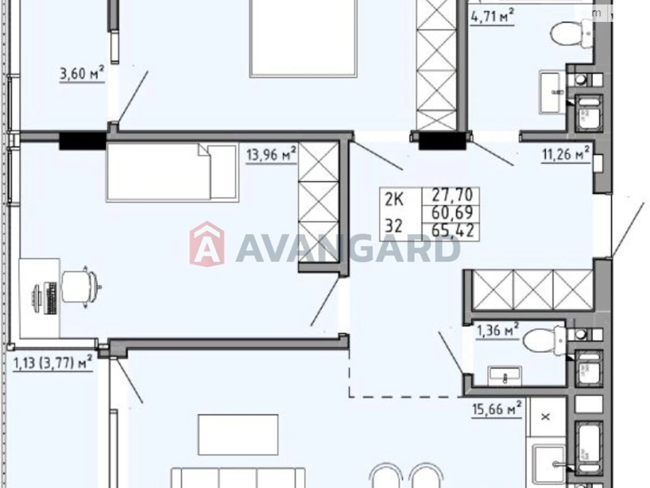 Продаж Квартира Шевченківський