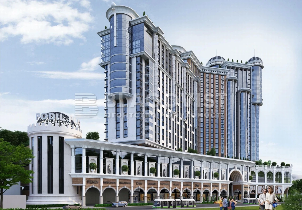 Продаж квартири вул. Глибочицька 73 в Києві / W-7469250