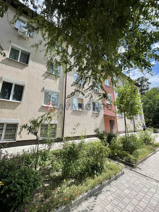 Продам 1к квартира.кирпичный дом.Средний 2й этаж Новокодацки
