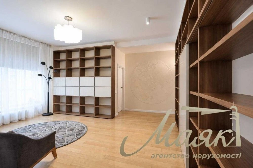 Продаж 4-кімнатної квартири 240м2 ЖК Новопечерські Липки, ву