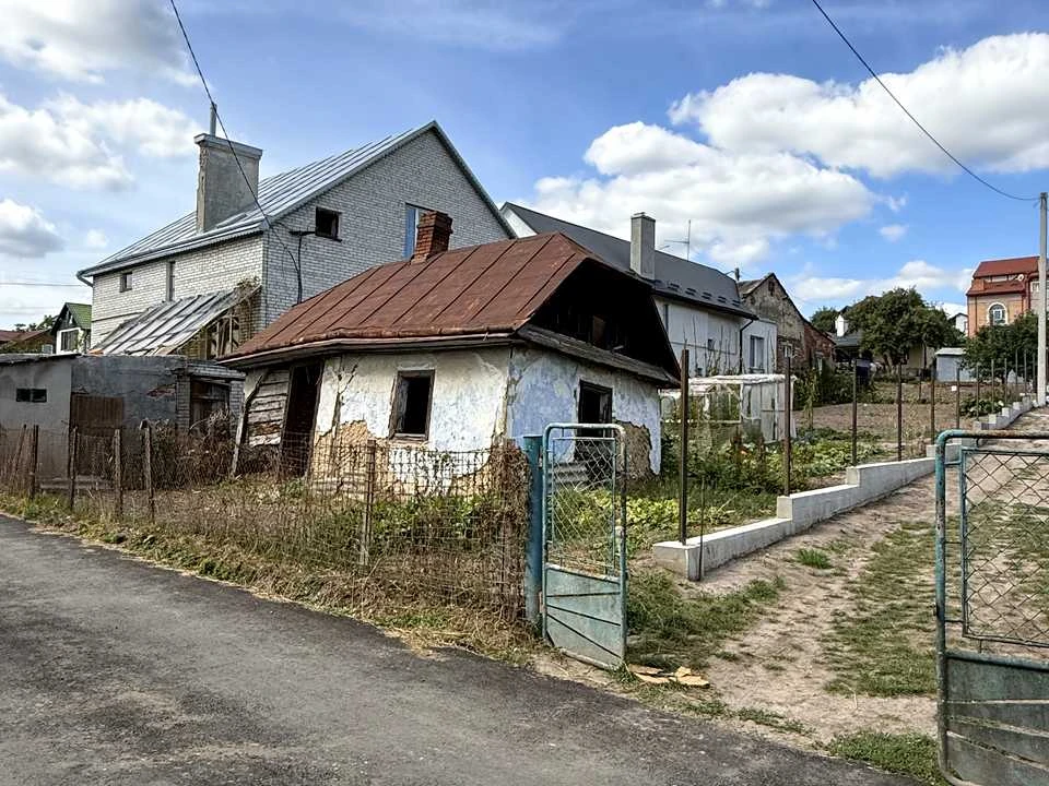 Будинок. Львів, Розточчя вул.