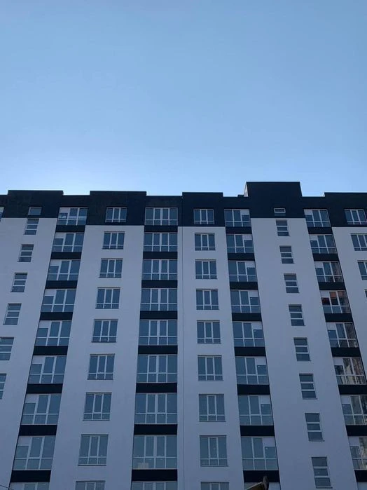 двокімнатна квартира, поруч з парком розтермінування