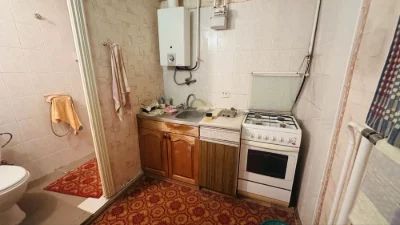 Продам 1-кімнатн квартиру в центрі міста