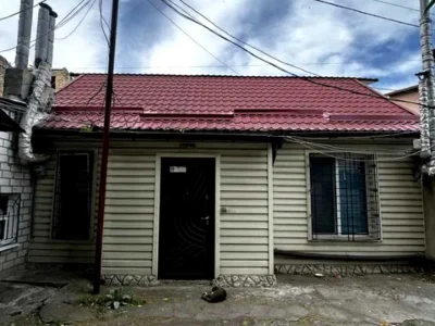 Будинок. Одеса, Болгарська вул.