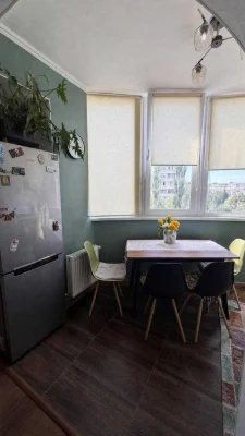 Продаж 1к квартири з функціоналом 2к, готова до проживання,в