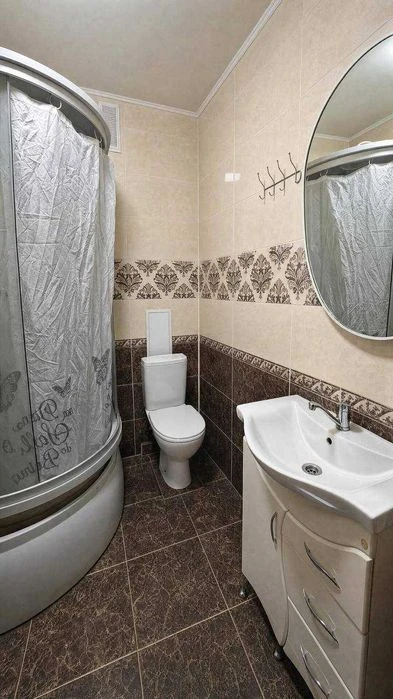 Продаж 1к квартири з функціоналом 2к, готова до проживання,в