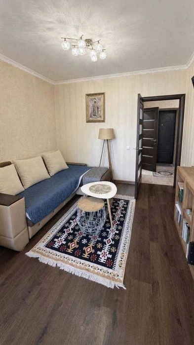 Продаж 1к квартири з функціоналом 2к, готова до проживання,в