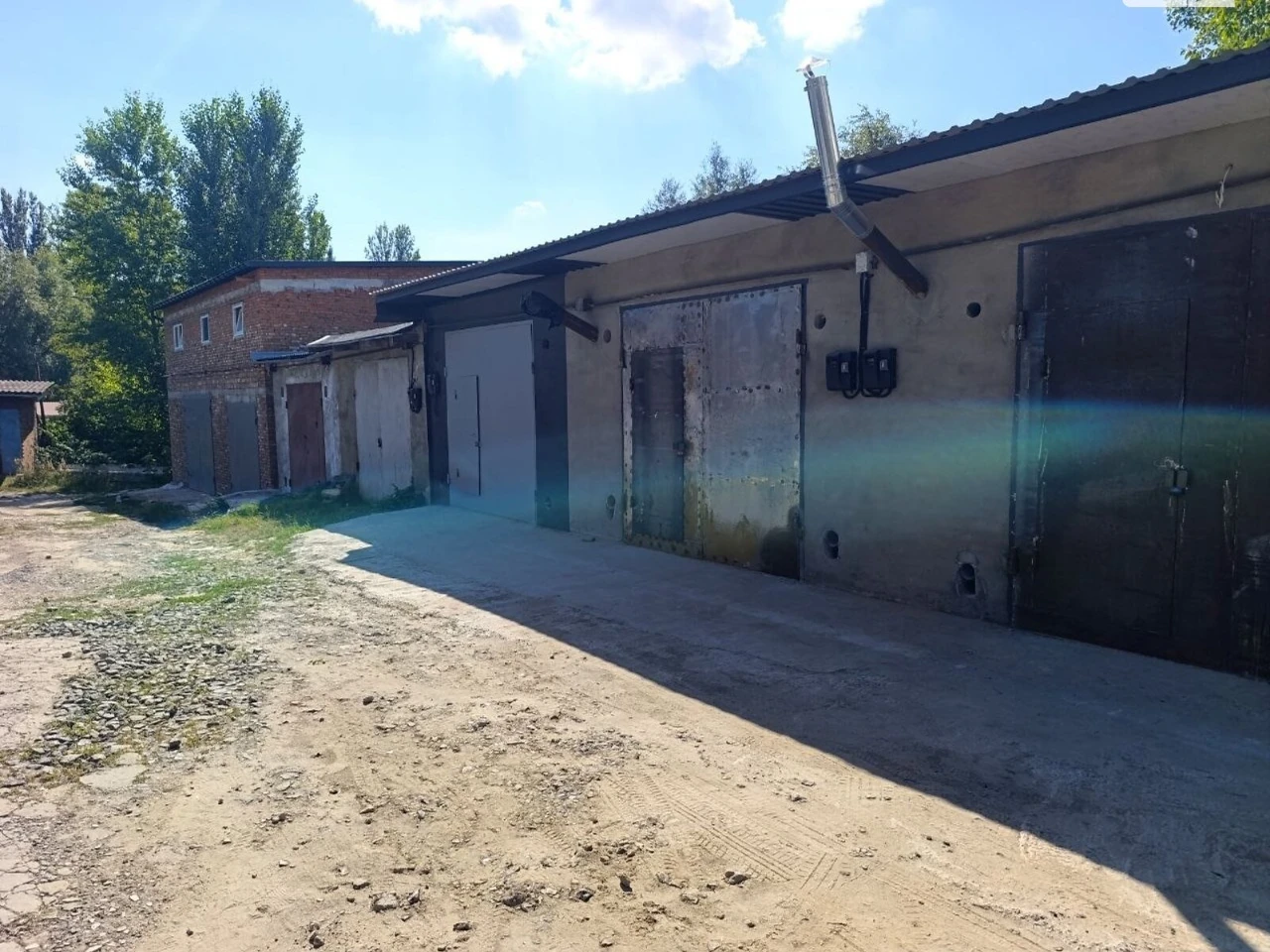 Продаж Окремий гараж Південно-Західний