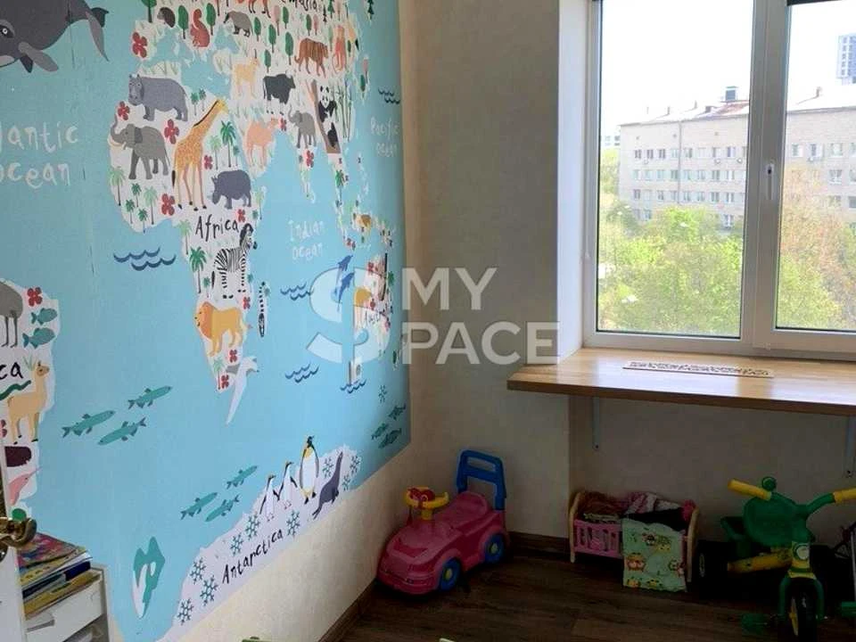 Квартира. Київ, Харківське шосе