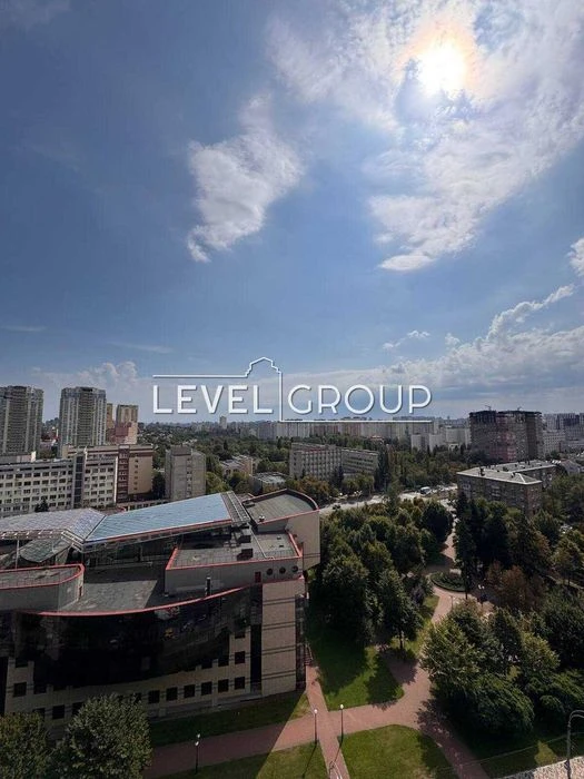 Продаж квартири 1 кімн 15 пов 47м2 | ЖК OkLand | Окланд | По