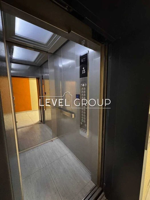 Продаж квартири 1 кімн 15 пов 47м2 | ЖК OkLand | Окланд | По