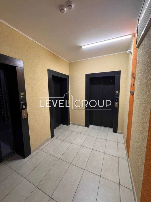 Продаж квартири 1 кімн 15 пов 47м2 | ЖК OkLand | Окланд | По