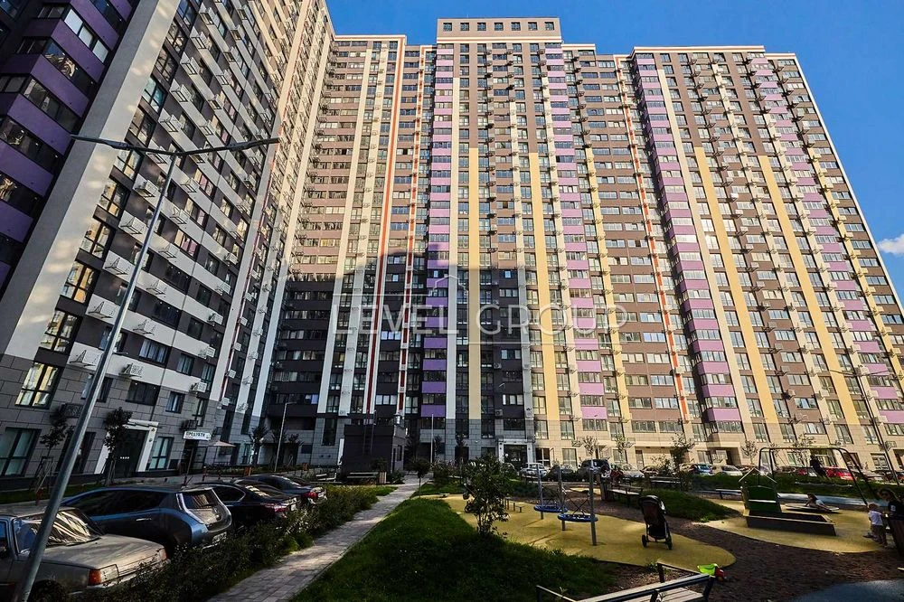 Продаж квартири 1 кімн 15 пов 47м2 | ЖК OkLand | Окланд | По