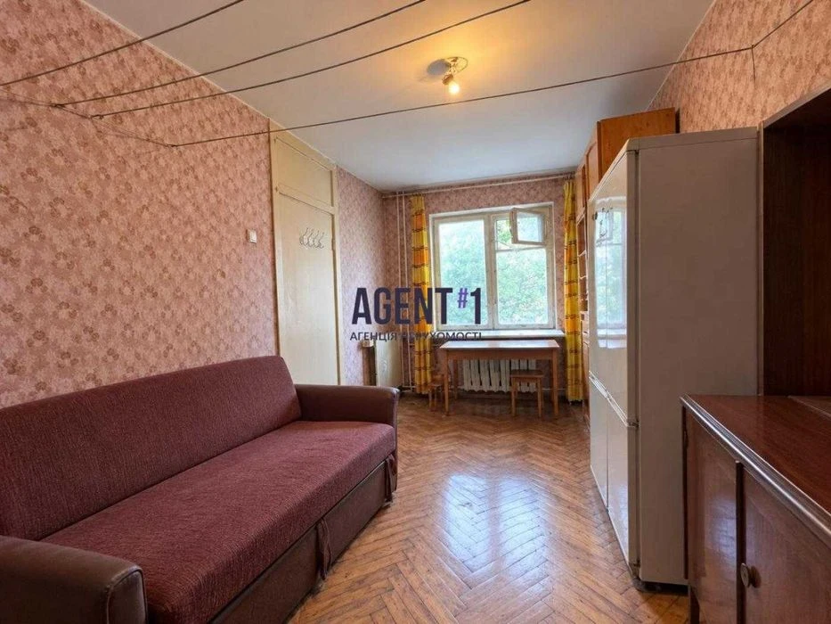 Продаж 3-кімн. квартири, 57.6 кв.м., вул. Миколи Василенка 6