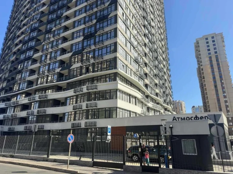 !!ЛИКВИДНАЯ!! Евродвушка в ЖК Атмосфера,48 м. Большая  кухня