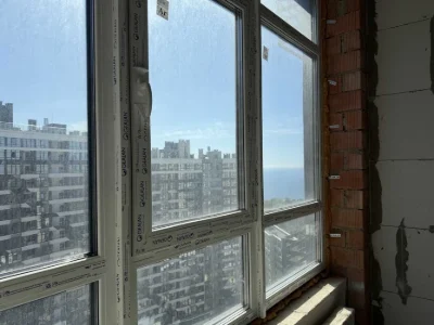 !!ЛИКВИДНАЯ!! Евродвушка в ЖК Атмосфера,48 м. Большая  кухня