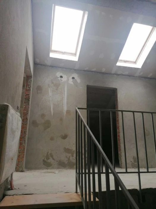 Продаж 4-к. дворівневої квартири (189,5м.кв.) + паркомісце у