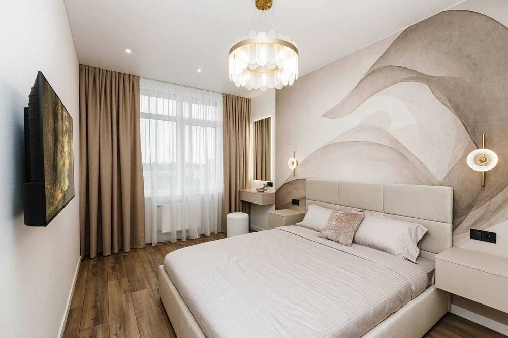 єОселя ‼️Kadorr City ‼️на Краснова! 2-кімнатна 62 м² з ремон