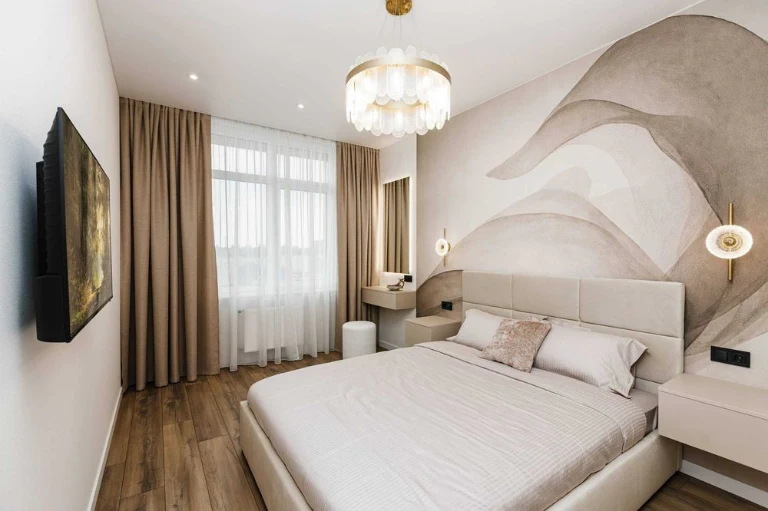 єОселя ‼️Kadorr City ‼️на Краснова! 2-кімнатна 62 м² з ремон