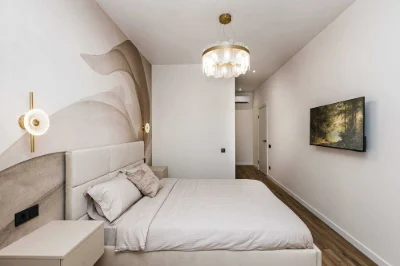 єОселя ‼️Kadorr City ‼️на Краснова! 2-кімнатна 62 м² з ремон