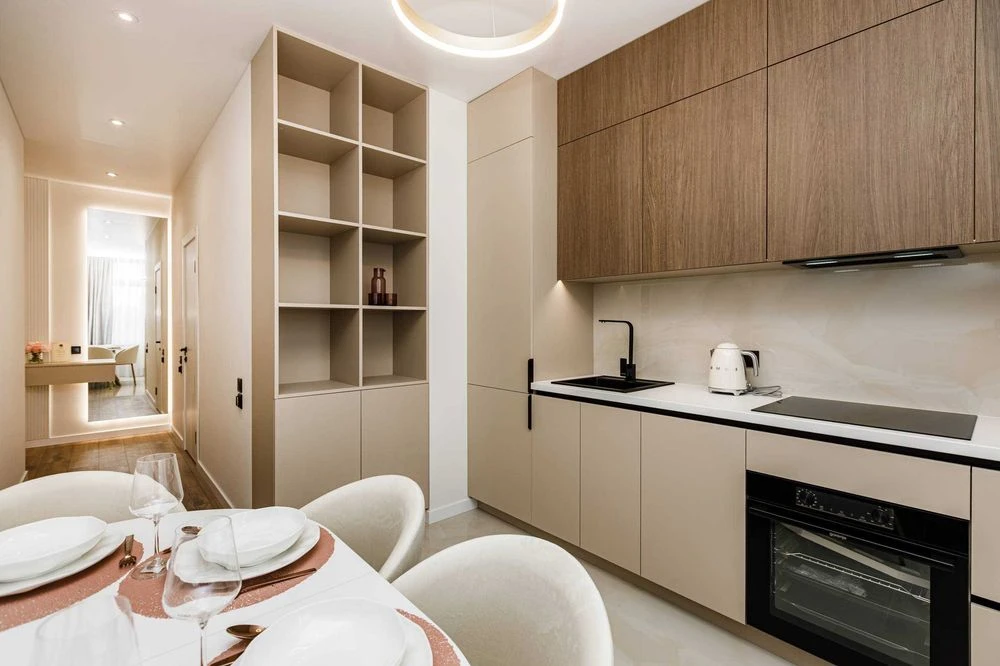 єОселя ‼️Kadorr City ‼️на Краснова! 2-кімнатна 62 м² з ремон
