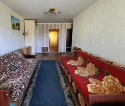 2х кімнатна на Виставці по вул.Перемоги, 2й поверх, 46м2, Га