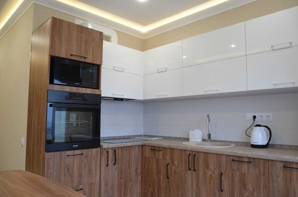 1-комнатная квартира в ЖК «34 Жемчужина» от Kadorr Group в П