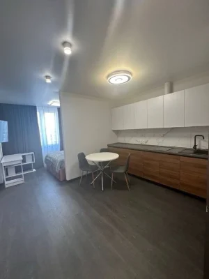 I will rent a 1-room apartment in the Sky City residential complex