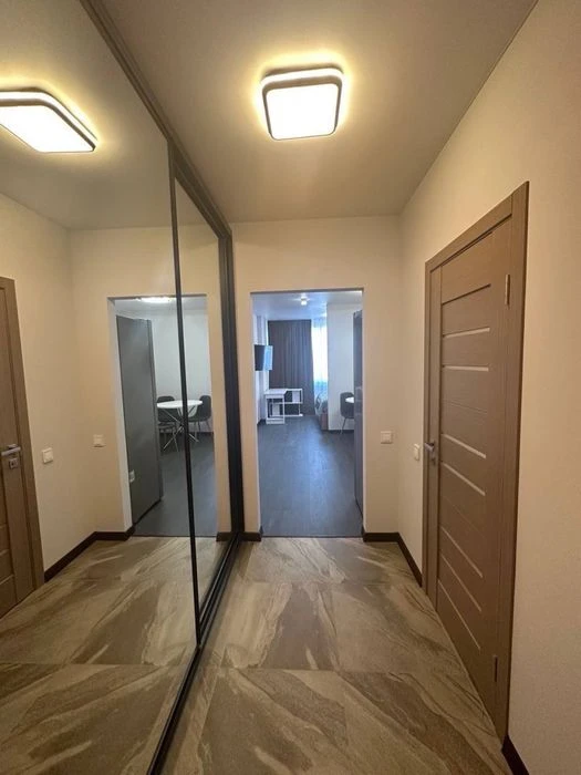 I will rent a 1-room apartment in the Sky City residential complex