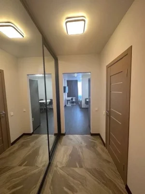 I will rent a 1-room apartment in the Sky City residential complex