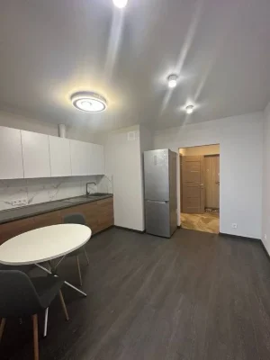 I will rent a 1-room apartment in the Sky City residential complex