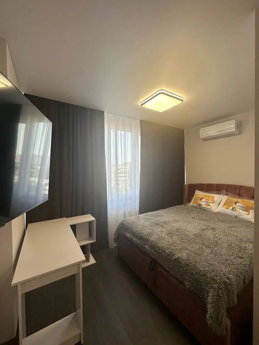 I will rent a 1-room apartment in the Sky City residential complex