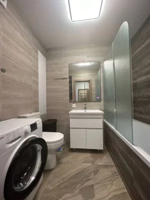 I will rent a 1-room apartment in the Sky City residential complex