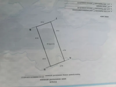 Продам земельні ділянки з будинком в Комунарівськом ройоні