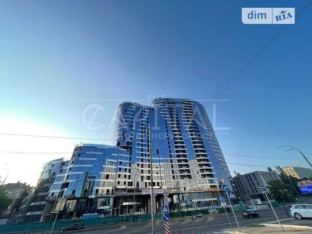 Sale of 2-room apartment 73 sq. m on Mykola Mikhnovsky Blvd. 13A