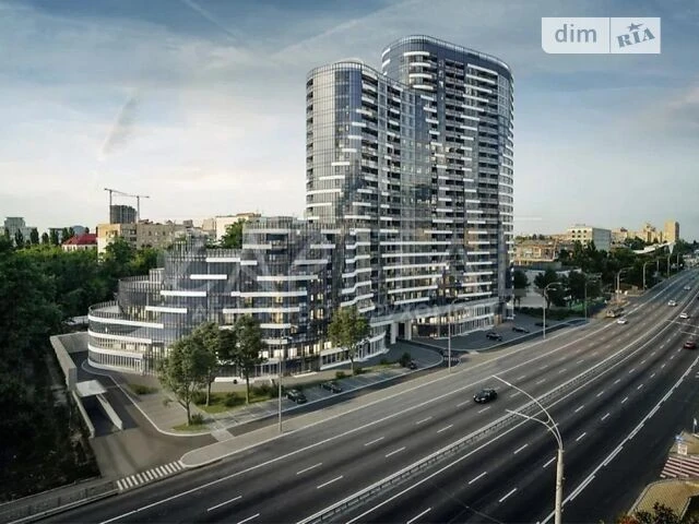 Sale of 2-room apartment 73 sq. m on Mykola Mikhnovsky Blvd. 13A
