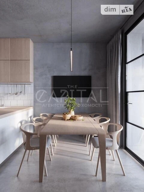 Sale of 2-room apartment 73 sq. m on Mykola Mikhnovsky Blvd. 13A