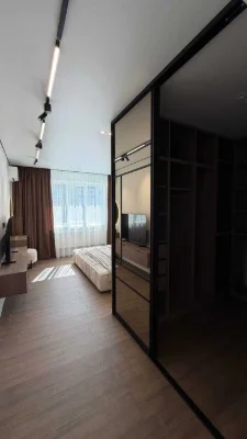 Продаж 2к квартири з сучасним ремонтом по вул.Височана ЖК Мі
