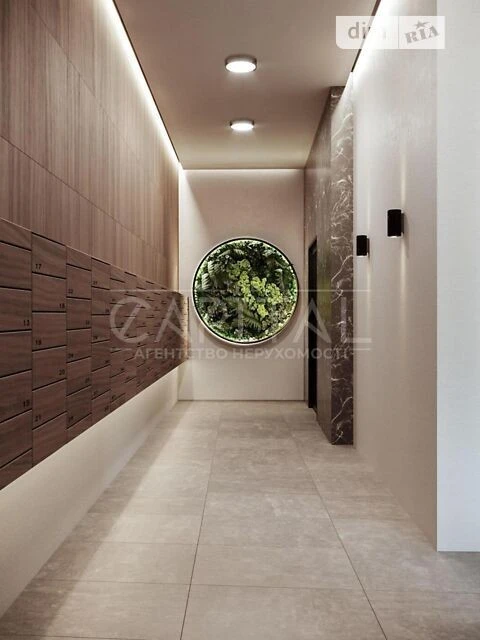 Sale of 2-room apartment 73 sq. m on Mykola Mikhnovsky Blvd. 13A