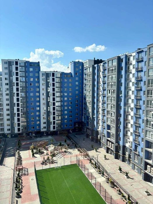 Продаж затишної 1-кімнатної квартири  з ремонтом у ЖК «Княги