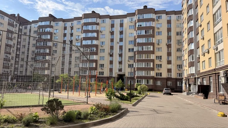 Продаж 1к в ЖК Домашній